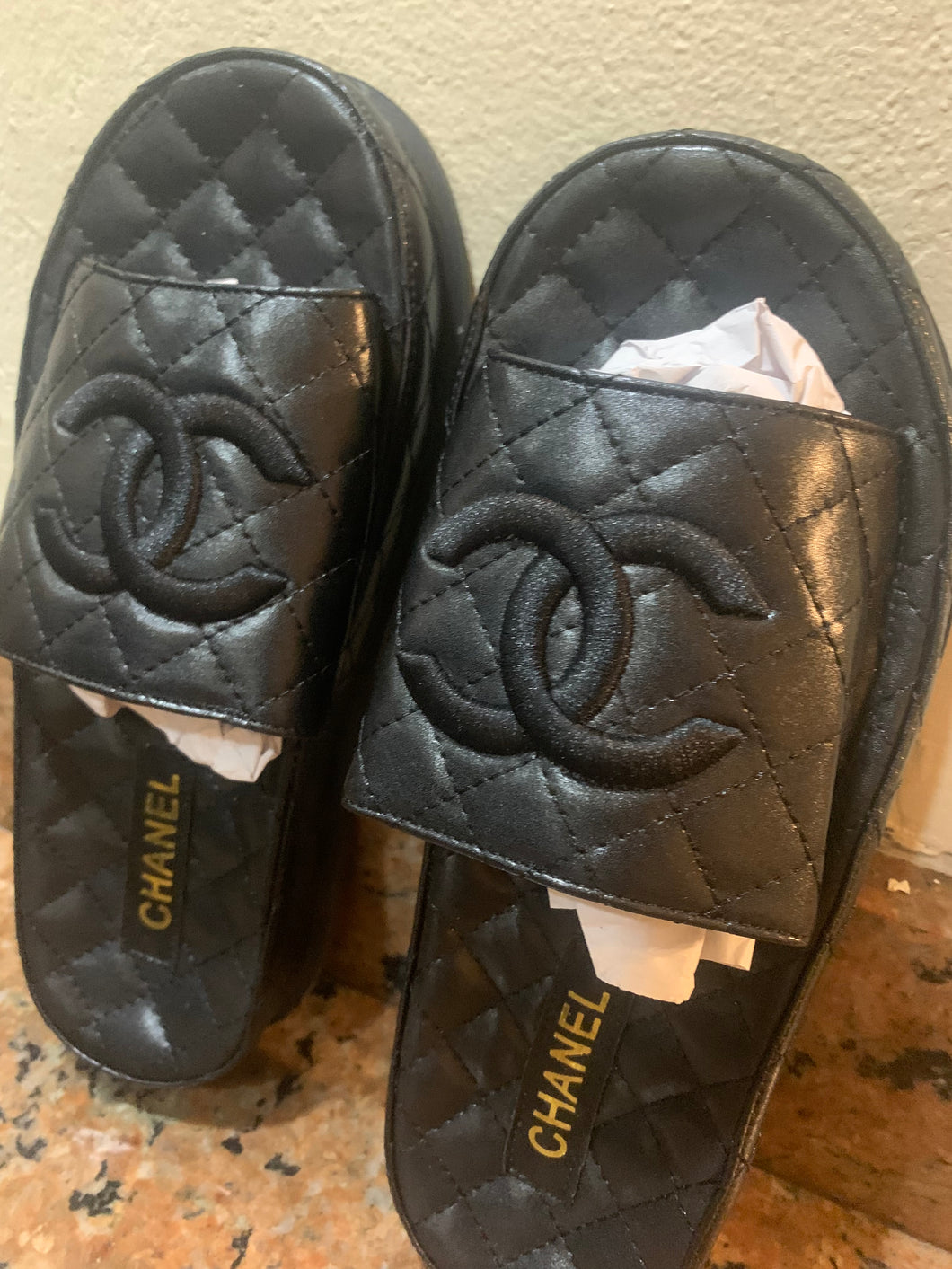 Chanel Sandals